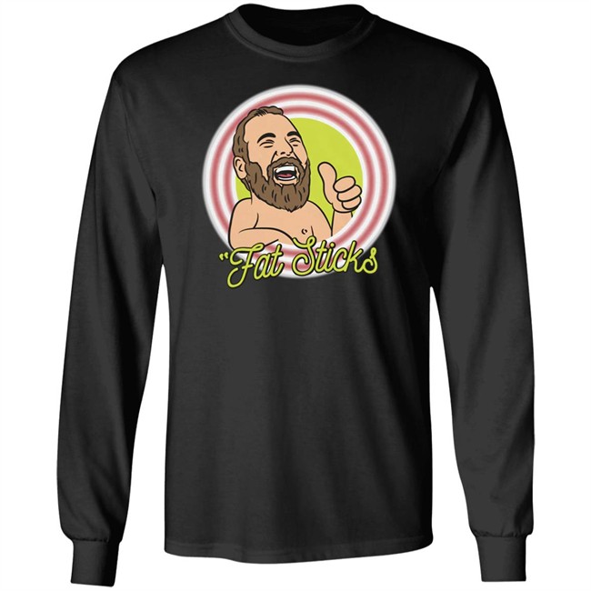 Fat Sticks T Shirt Ymh Studios Merchandise Fat Sticks T Shirt Ymh Studios Merchandise