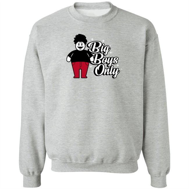 Rosscreations Merch Big Boys Only T Shirt Rosscreations Merch Big Boys Only T Shirt