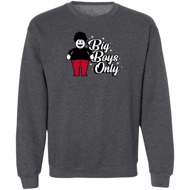 Rosscreations Merch Big Boys Only T Shirt Rosscreations Merch Big Boys Only T Shirt