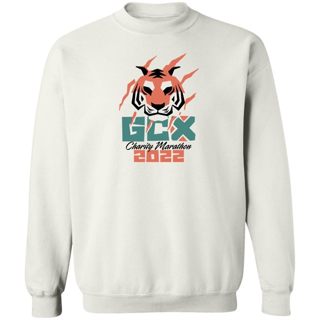 GCX Charity Merch Store GCX Charity Marathon 2022 Shirt