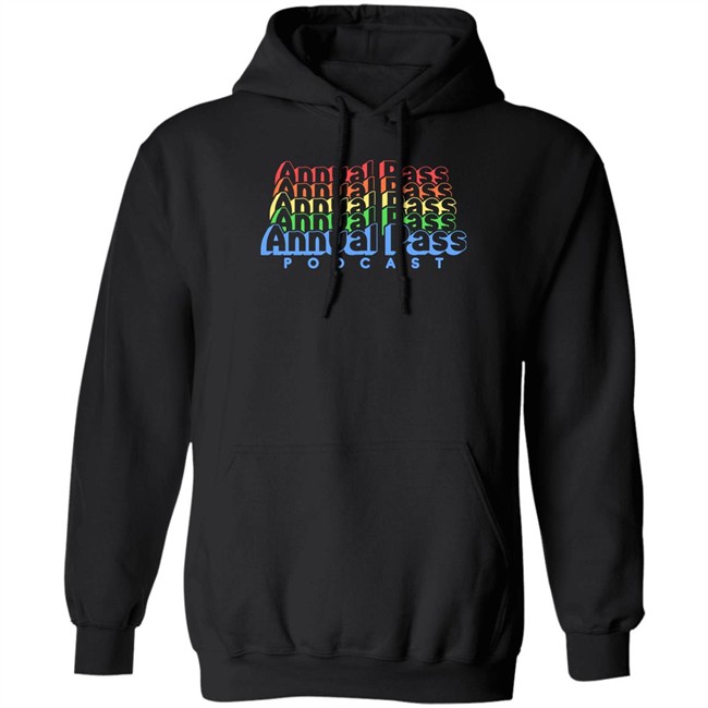 Annual Pass Pride Stack Shirt Dave Cobb Annual Pass Jack Pattillo Geoff Ramsey Rooster Teeth Merch Rooster Teeth Merch Dave Cobb Annual Pass Jack Pattillo Geoff Ramsey Annual Pass Pride Stack Shirt