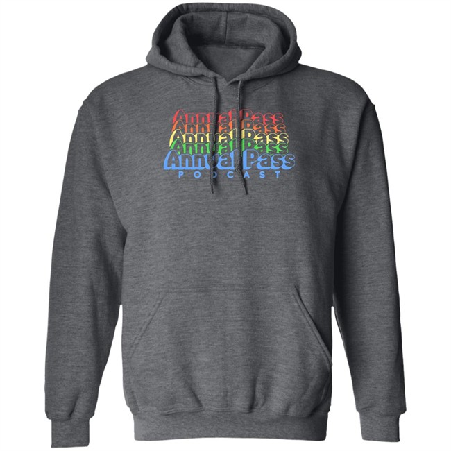 Annual Pass Pride Stack Shirt Dave Cobb Annual Pass Jack Pattillo Geoff Ramsey Rooster Teeth Merch Annual Pass Pride Stack Shirt Dave Cobb Annual Pass Jack Pattillo Geoff Ramsey Rooster Teeth Merch