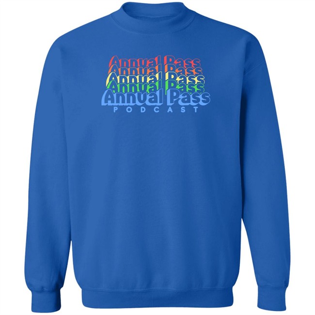 Annual Pass Pride Stack Shirt Dave Cobb Annual Pass Jack Pattillo Geoff Ramsey Rooster Teeth Merch Annual Pass Pride Stack Shirt Rooster Teeth Merch Dave Cobb Annual Pass Jack Pattillo Geoff Ramsey