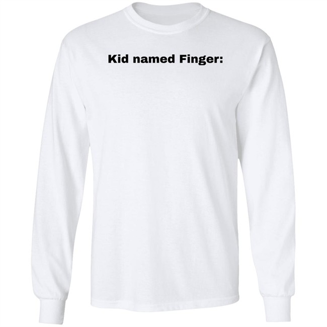 Bad Marvel Memes Kid Named Finger T Shirt Kid Named Finger T Shirt Bad Marvel Memes