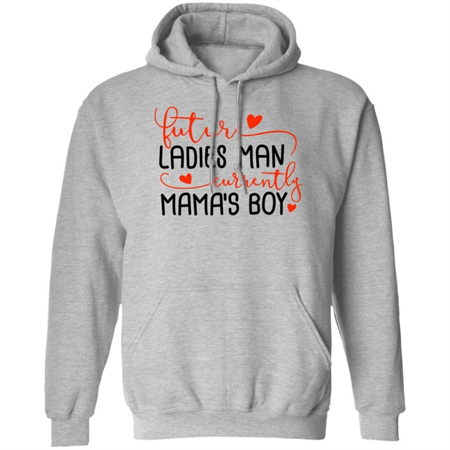 VaushV Future Ladies Man Currently Mama's Boy Shirt Biggest Joel James Lindsey VaushV Biggest Joel James Lindsey Future Ladies Man Currently Mama's Boy Shirt