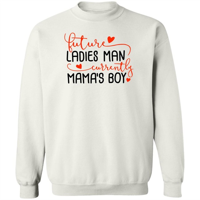 VaushV Future Ladies Man Currently Mama's Boy Shirt Biggest Joel James Lindsey VaushV Biggest Joel James Lindsey Future Ladies Man Currently Mama's Boy Shirt