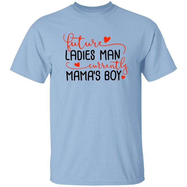VaushV Future Ladies Man Currently Mama's Boy Shirt Biggest Joel James Lindsey Future Ladies Man Currently Mama's Boy Shirt Biggest Joel James Lindsey VaushV