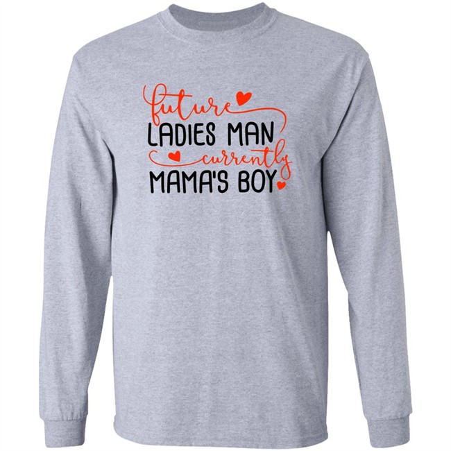 VaushV Future Ladies Man Currently Mama's Boy Shirt Biggest Joel James Lindsey VaushV Biggest Joel James Lindsey Future Ladies Man Currently Mama's Boy Shirt
