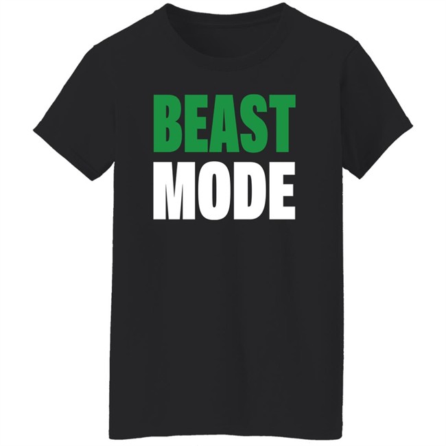 Beast Mode Shirt Black Uppercuthub