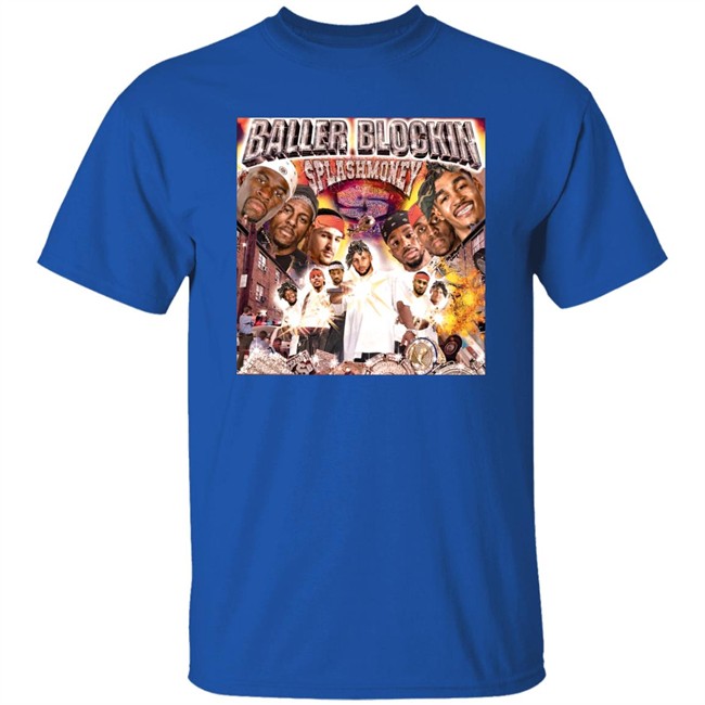 Golden State Warriors Steve Kerr Baller Blockin Splashmoney Stephen Curry Shirt Chris Montano Baller Blockin Splashmoney Stephen Curry Shirt Golden State Warriors Steve Kerr Chris Montano