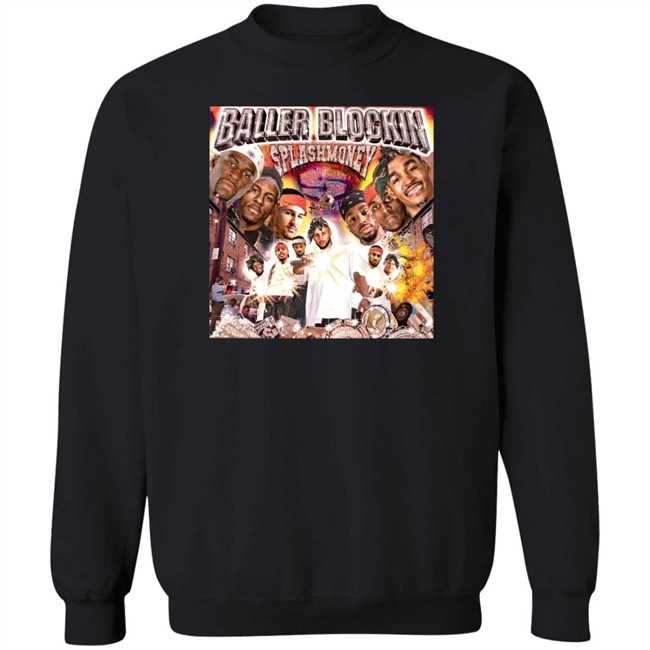 Golden State Warriors Steve Kerr Baller Blockin Splashmoney Stephen Curry Shirt Chris Montano Baller Blockin Splashmoney Stephen Curry Shirt Golden State Warriors Steve Kerr Chris Montano