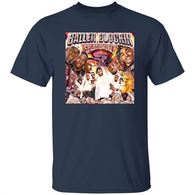 Golden State Warriors Steve Kerr Baller Blockin Splashmoney Stephen Curry Shirt Chris Montano Golden State Warriors Steve Kerr Baller Blockin Splashmoney Stephen Curry Shirt Chris Montano