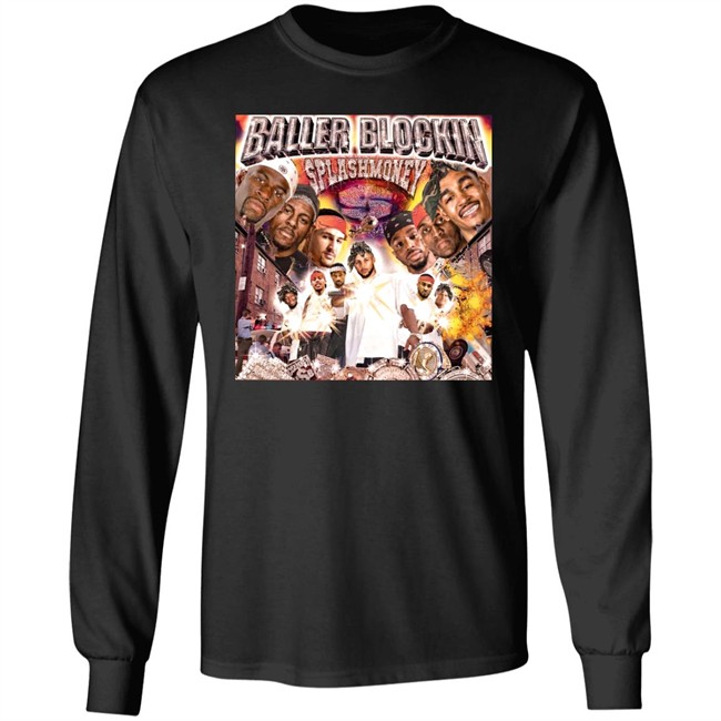 Golden State Warriors Steve Kerr Baller Blockin Splashmoney Stephen Curry Shirt Chris Montano Golden State Warriors Steve Kerr Baller Blockin Splashmoney Stephen Curry Shirt Chris Montano