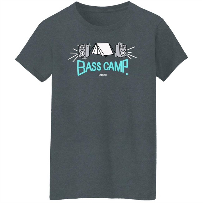 Bass Camp Sueme Shirt Ed Byrne Sueme Merch