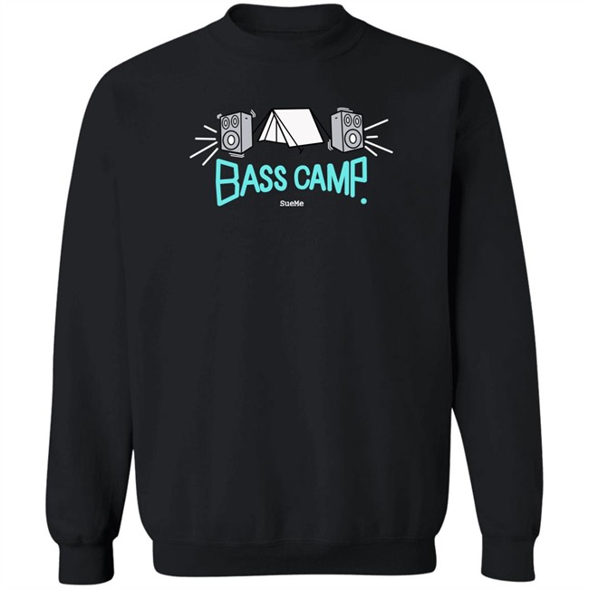Sueme Merch Bass Camp Sueme Shirt Ed Byrne Bass Camp Sueme Shirt Ed Byrne Sueme Merch