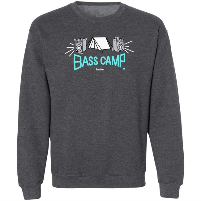 Sueme Merch Bass Camp Sueme Shirt Ed Byrne Bass Camp Sueme Shirt Sueme Merch Ed Byrne