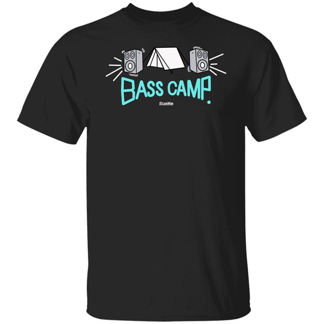 Sueme Merch Bass Camp Sueme Shirt Ed Byrne Sueme Merch Bass Camp Sueme Shirt Ed Byrne
