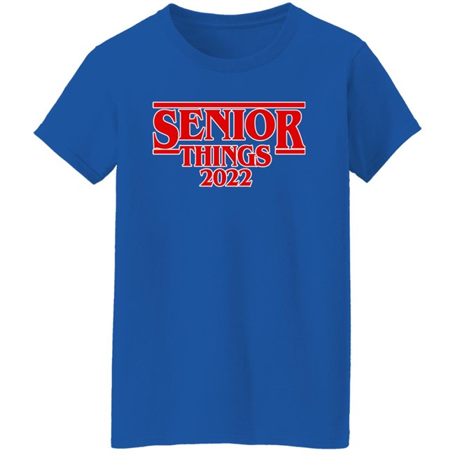 Senior Things 2022 Shirt Nicholas Ferroni Senior Things 2022 Shirt Nicholas Ferroni