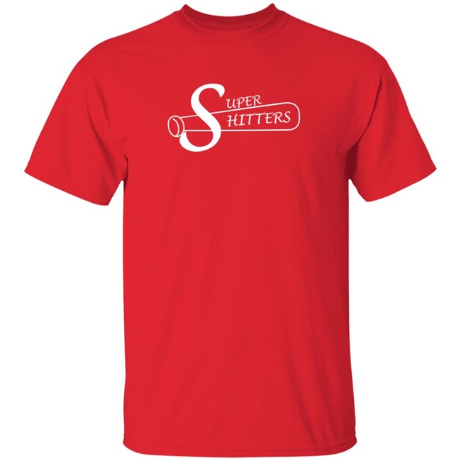 Super Hitters Shirt
