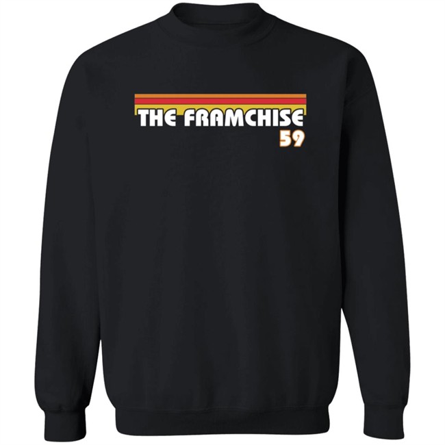 The Framchise Shirt The Framchise Shirt