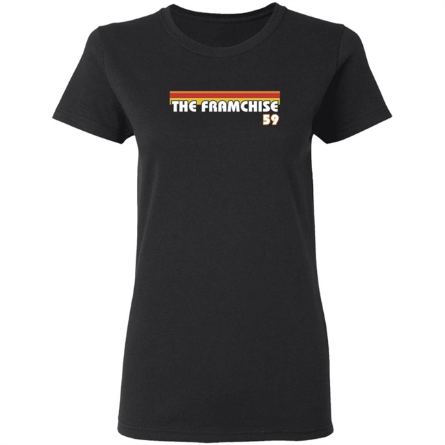 The Framchise Shirt The Framchise Shirt