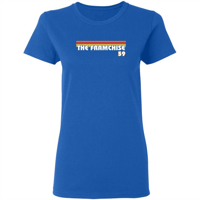 The Framchise Shirt The Framchise Shirt
