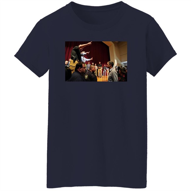 Beto O'rourke Confronts Texas Governor T Shirt Greg Abbott's Elementary School Shooting Press Conference Chrissy Kleberg Greg Abbott's Elementary School Shooting Press Conference Beto O'rourke Confronts Texas Governor T Shirt Chrissy Kleberg