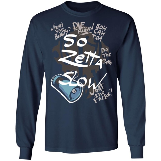 So Zetta Slow Twewy Sho Minamimoto Catchphrases Shirt Paul Castro Jr So Zetta Slow Twewy Sho Minamimoto Catchphrases Shirt Paul Castro Jr