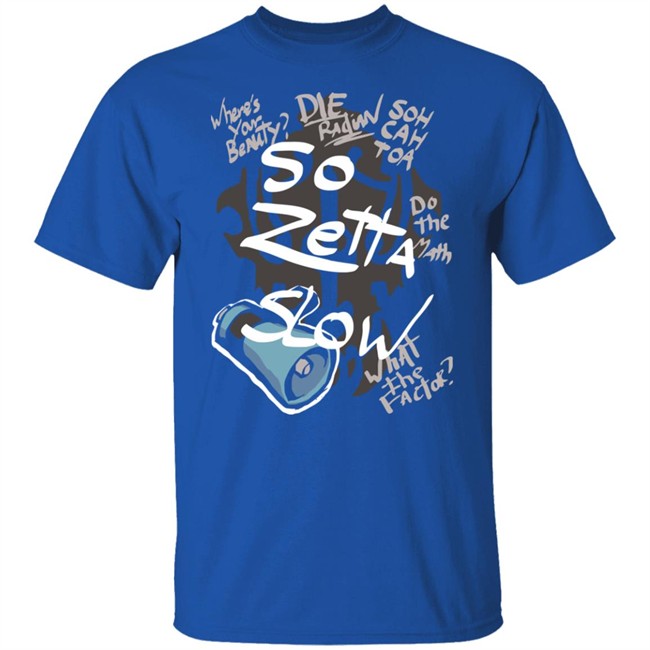 So Zetta Slow Twewy Sho Minamimoto Catchphrases Shirt Paul Castro Jr So Zetta Slow Twewy Sho Minamimoto Catchphrases Shirt Paul Castro Jr