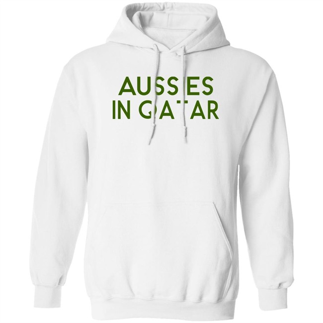 Evan Morgan Grahame Aussies In Qatar Shirt Aussies In Qatar Shirt Evan Morgan Grahame