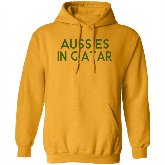 Evan Morgan Grahame Aussies In Qatar Shirt Evan Morgan Grahame Aussies In Qatar Shirt