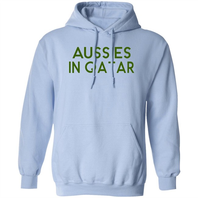 Evan Morgan Grahame Aussies In Qatar Shirt Evan Morgan Grahame Aussies In Qatar Shirt