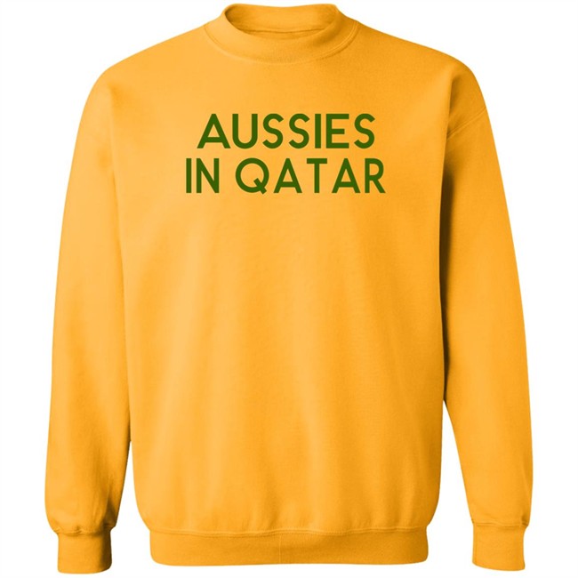 Evan Morgan Grahame Aussies In Qatar Shirt Evan Morgan Grahame Aussies In Qatar Shirt