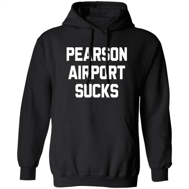 Barstool Sports Store Merch Pearson Airport Sucks Tee Shirt Ryan Whitney Ryan Whitney Barstool Sports Store Merch Pearson Airport Sucks Tee Shirt
