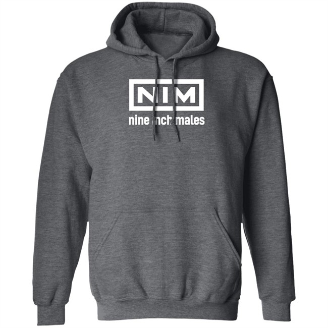Shirts That Go Hard Merch Nim Nine Inch Males Shirt