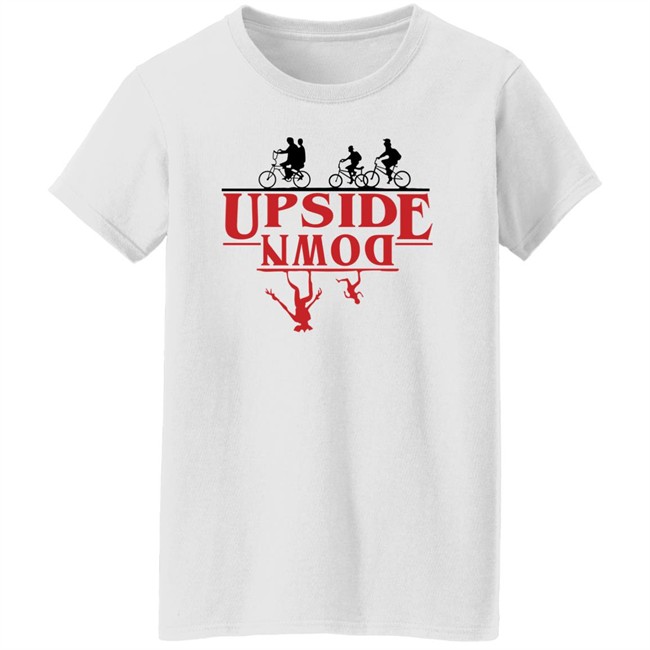 Upside Down Shirt Stranger Things 4 Upside Down Shirt Stranger Things 4