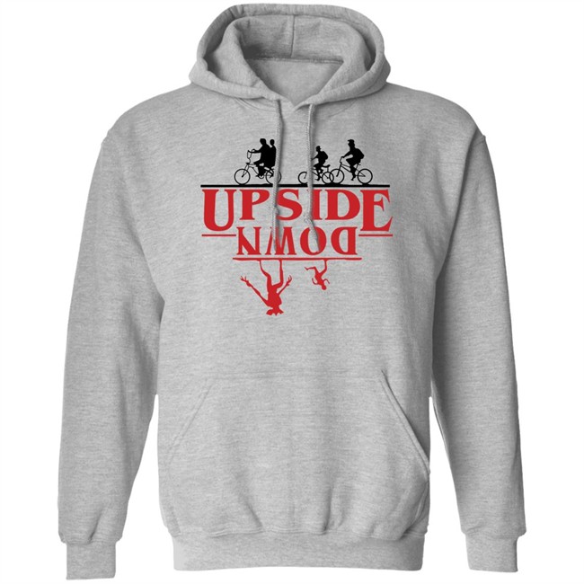 Upside Down Shirt Stranger Things 4 Upside Down Shirt Stranger Things 4