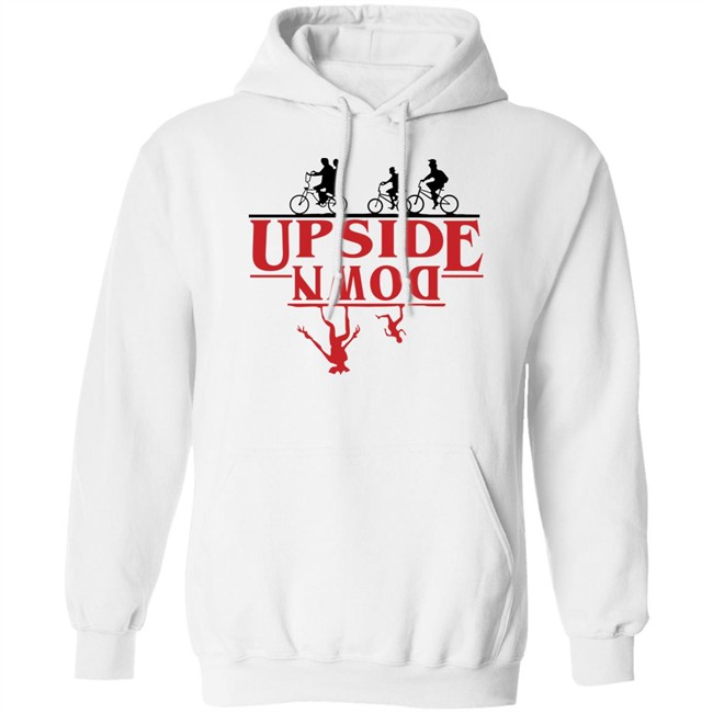 Upside Down Shirt Stranger Things 4 Upside Down Shirt Stranger Things 4