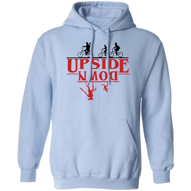 Upside Down Shirt Stranger Things 4 Upside Down Shirt Stranger Things 4