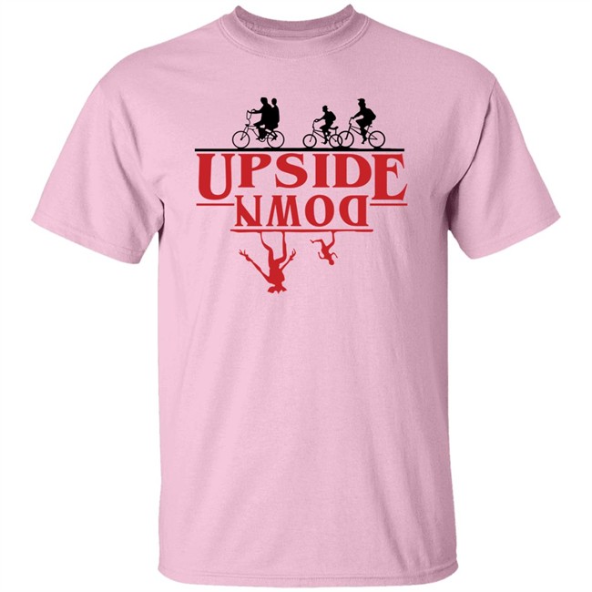 Upside Down Shirt Stranger Things 4 Stranger Things 4 Upside Down Shirt