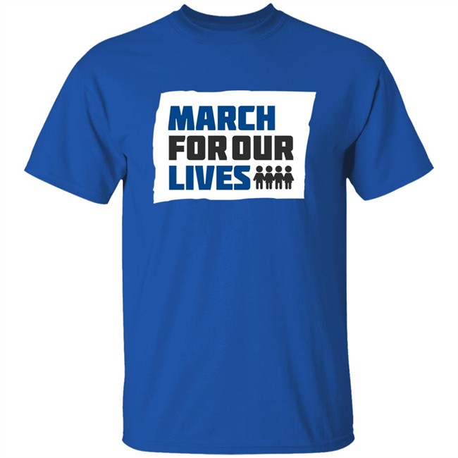 Represent Store David Hogg March For Our Lives Shirt Represent Store March For Our Lives Shirt David Hogg