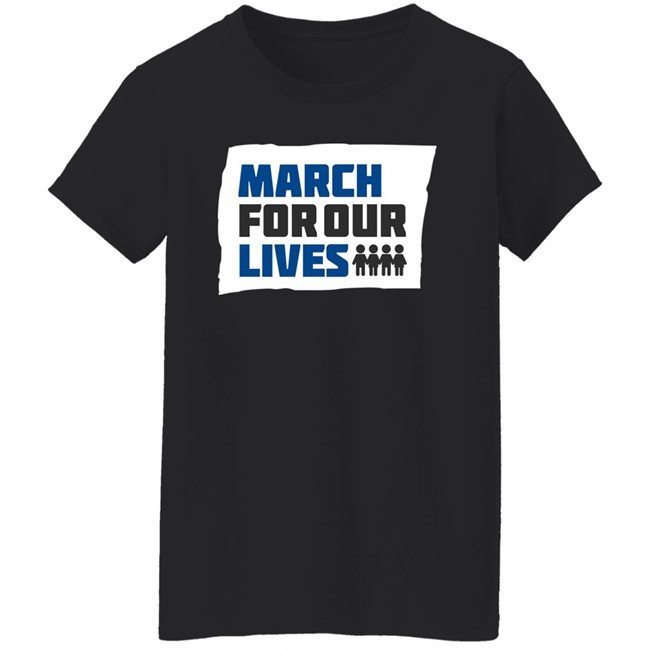 Represent Store David Hogg March For Our Lives Shirt Represent Store March For Our Lives Shirt David Hogg
