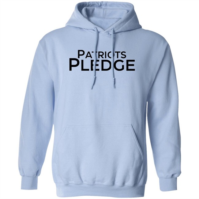 Patriots Pledge Shirt Bobby Naklicki Patriots Pledge Shirt Bobby Naklicki