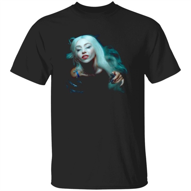 Ava Max Merch Everytime I Cry Photo T Shirt