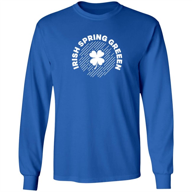 Flightreacts Merch Irish Spring T Shirt Flightreacts Merch Irish Spring T Shirt