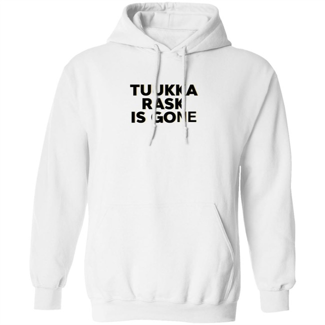 Tuukka Rask Is Gone Shirt Tuukka Rask Is Gone Shirt
