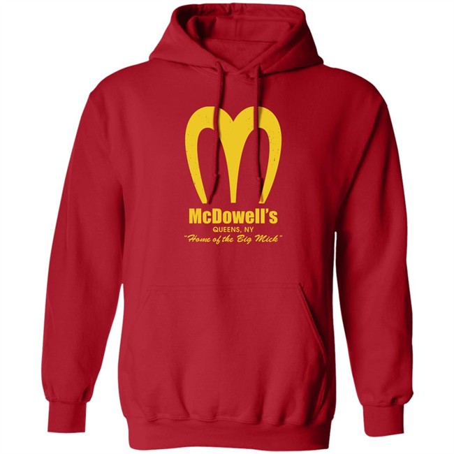Slack Supremacy Fear Of A Slack Planet McDowell's Queens Ny Home Of The Big Mick Shirt Slack Supremacy Fear Of A Slack Planet McDowell's Queens Ny Home Of The Big Mick Shirt