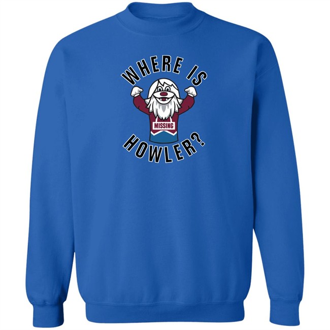 Deco Apparel Co Merch The Missing Mascot Where Is Howler Shirt The Missing Mascot Where Is Howler Shirt Deco Apparel Co Merch