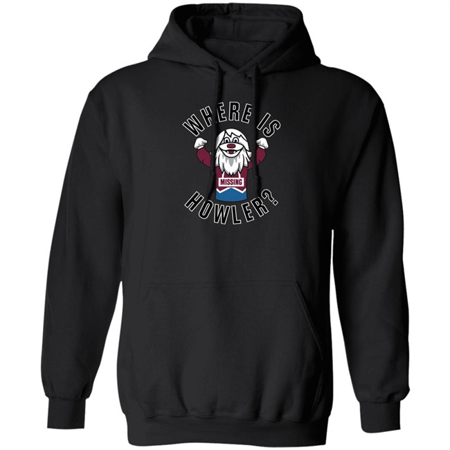 Deco Apparel Co Merch The Missing Mascot Where Is Howler Shirt The Missing Mascot Where Is Howler Shirt Deco Apparel Co Merch