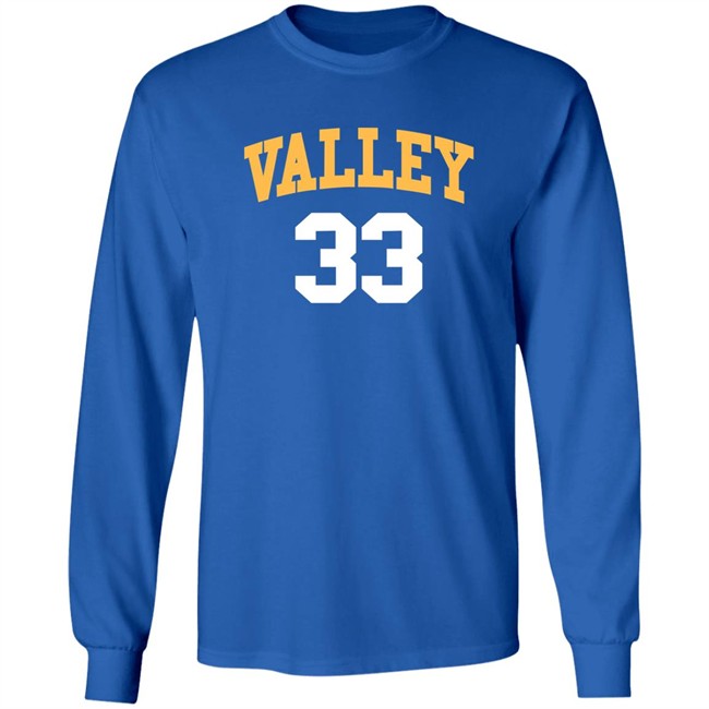 Valley 33 Shirt Super 70S Sports Store Larry Bird Larry Bird Super 70S Sports Store Valley 33 Shirt